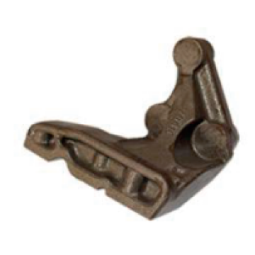 Componente del soporte del chasis del vehículo