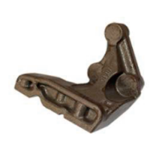 Componente del soporte del chasis del vehículo