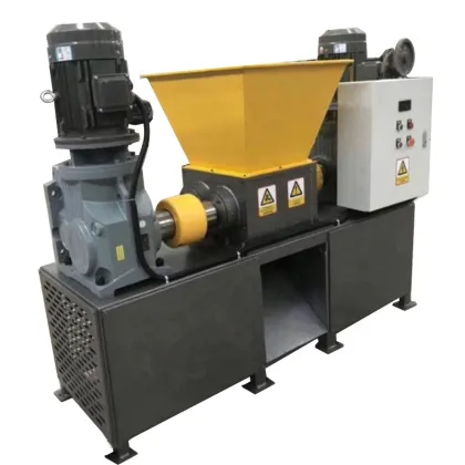Portable Pellet Recycle Granulating Machine - Plastic Granulator for Polyethylene & ABS