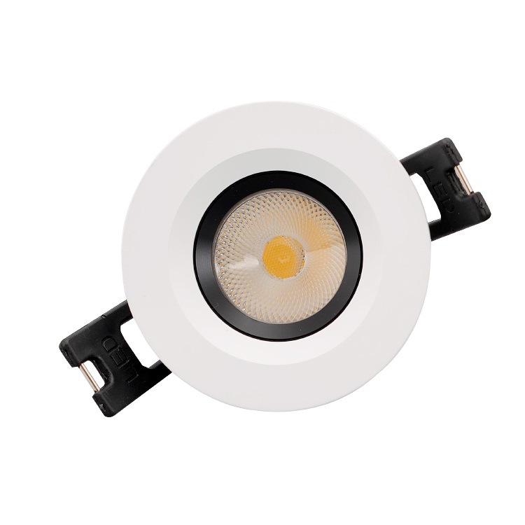 Indoor ceiling AC100-240V led spot lighting Recessed COB Light of Series