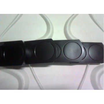 Oil Injection Plastic Part Production Stamping