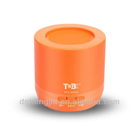 2015 New Audio SD Card speaker