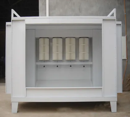 Automatic Paint Spraying Coating Line Systems