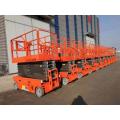 Self-Propelled Scissor Lift