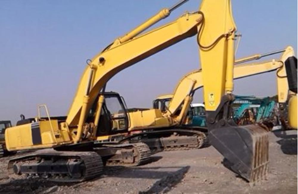 Brand Of Excavator