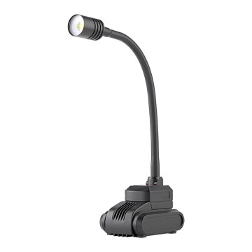 2023 Factory Wholesale Outdoor Multifunctional 360 Degree Rotating Car Inspection & Firework Light