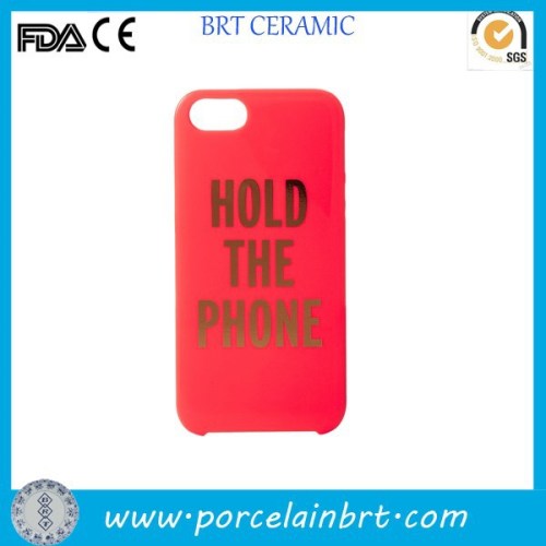 Custom giftware cheap resin Mobile Phone Shell wholesale