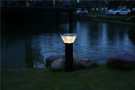 ultra bright led solar garden light