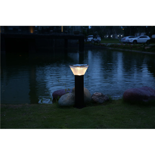 lumière solaire de jardin menée ultra lumineuse