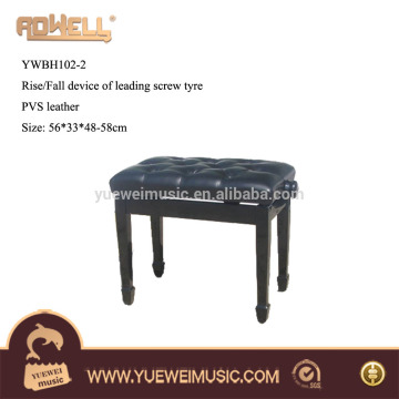 Adjustable Piano Bench YWBH-102-2 piano part musical instrument accessories