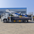Caminhão de plataforma de trabalho aéreo de Isuzu