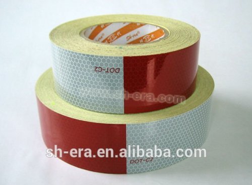 heat resistant pet custom-made reflective tape for christmas