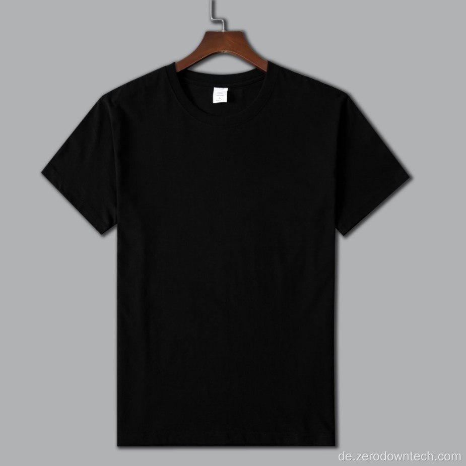 OEM/ODM-Kleidung beiläufiges kurzes T-Shirt weich bunt