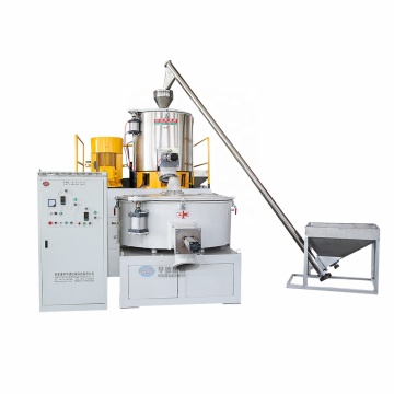 PVC hoge snelheid mixer machine