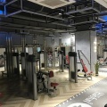 Equipo de gimnasio comercial Glute Builder Press Fitness Machine