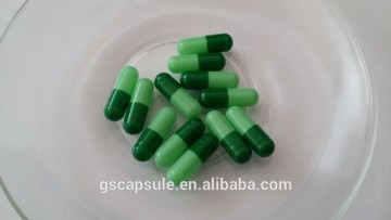 gelatin capsules size 1