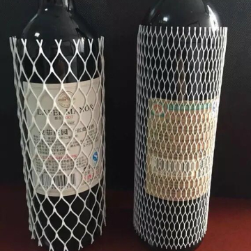 Hot Selling Extruded Bottle Protection Mesh