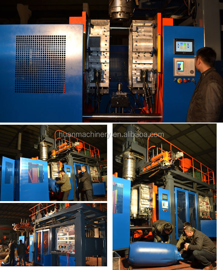 Abs Car Spoiler Extrusion Blow Molding Machine, High Quality Abs Car ...