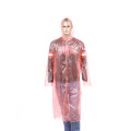 Protective coverall raincoat disposable