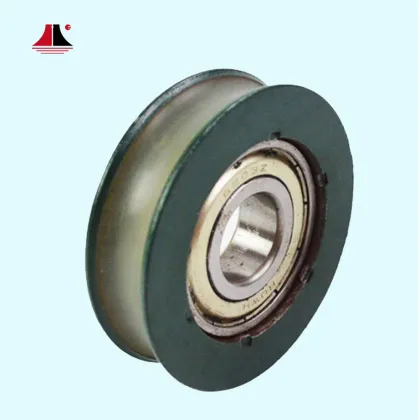 Original Low Price Toshiba Elevator Hanger Roller 60x16x6203 - Toshiba Elevator Parts