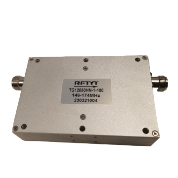 RFTYT RF Coaxial Isolator for Fast Delivery in Electronic Components and Accessories for Wireless Communication Systems