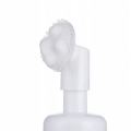 botella dispensadora de bomba de espuma espumosa botella de limpiador facial