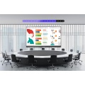 Interactief LED -platte paneel