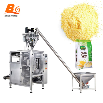 Automatic 1 Kg Flour Sachet Packaging Machine Price