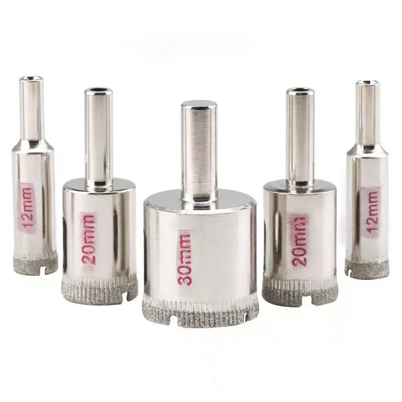 Electroplated Diamond Core Drill Bit Supplier