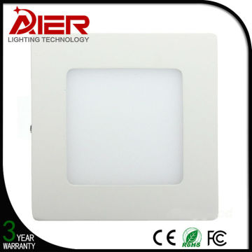 3 years warranty wall mounted decorative panel lighting