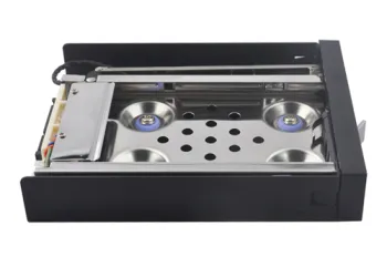 Single 2.5in hard Drives for 3.5In Tray less Hot Swap 	UNESTECH