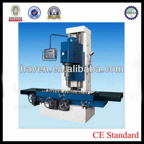 T170,T200,T250 CE Standard ISO vertical cylinder boring machine