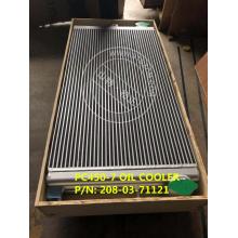 Komatsu radiator 208-03-71121 for PC400-7