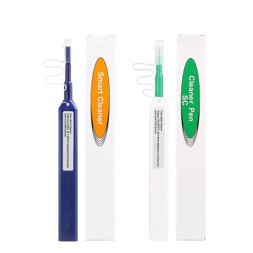 Fiber Optic Cleaner Connectors Cleaning Pen