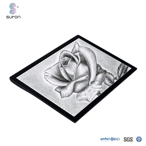 Suron Light Pad A4 Pad vẽ phác thảo