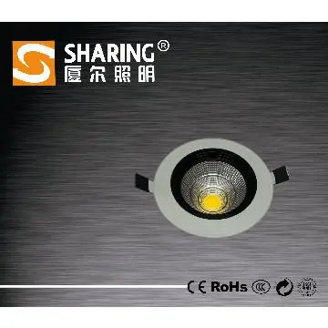 Fixed Downlight 10W COB LED down light