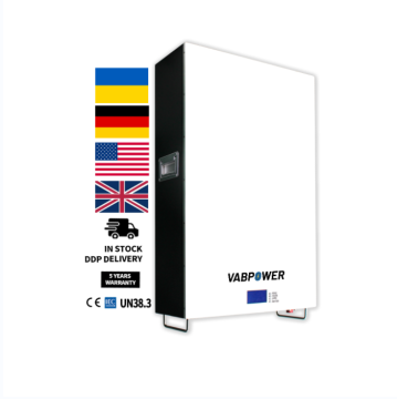 5KWH LiFePo4 Power Storage Wall Battery for Residential Energy Storage