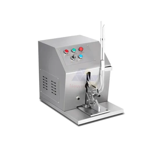 Factory Price U-Type Electric Sausage Clipper and Bag Tying Machines