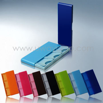 Auto free Tri-cartridge