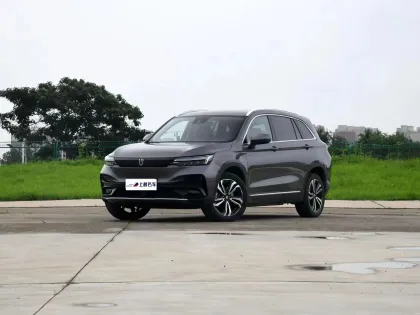 Skyworth EV6 2022 Model 410 Travel Edition: Chinese Electric Cars & Used EVs