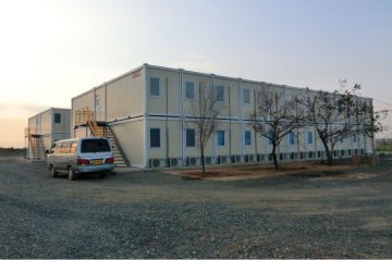 CN31 -YYM flat pack modular container office building
