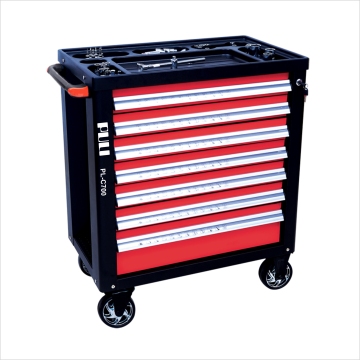 PL-C700 Metal 7 Strumento cassetto mobile