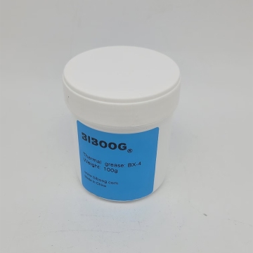 12W Heat conductive silicone grease BX-4