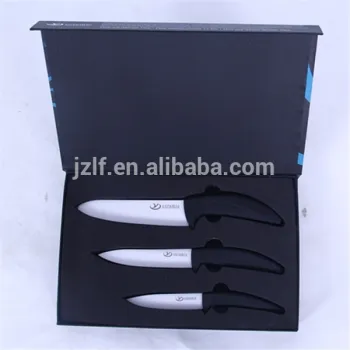 Russian Favorite Ceramic knife set C-301
