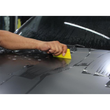 Film de protection de la peinture de voiture TPU Matte de haute qualité