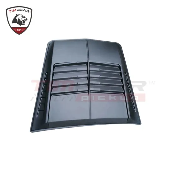 High Quality Pickup Exterior Accessories Hood Scoop for Chevrolet Colorado