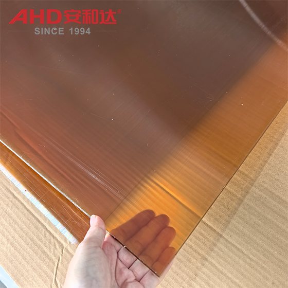 custom thickness PEI sheet for special designs 5mm to 80mm