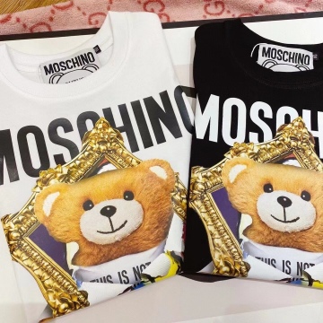 High quality fashion t-shirt mommy and me outfits summer 100% cotton 3-piece short sleeve t shirt