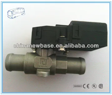 Linear Water Valve for Auto Air Conditioner