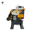 QA32-8,mechanical Small Ironworker Machine